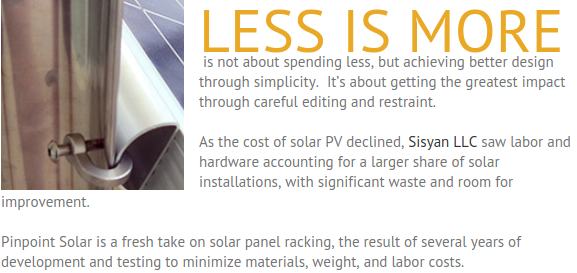 Community Solar Racking 